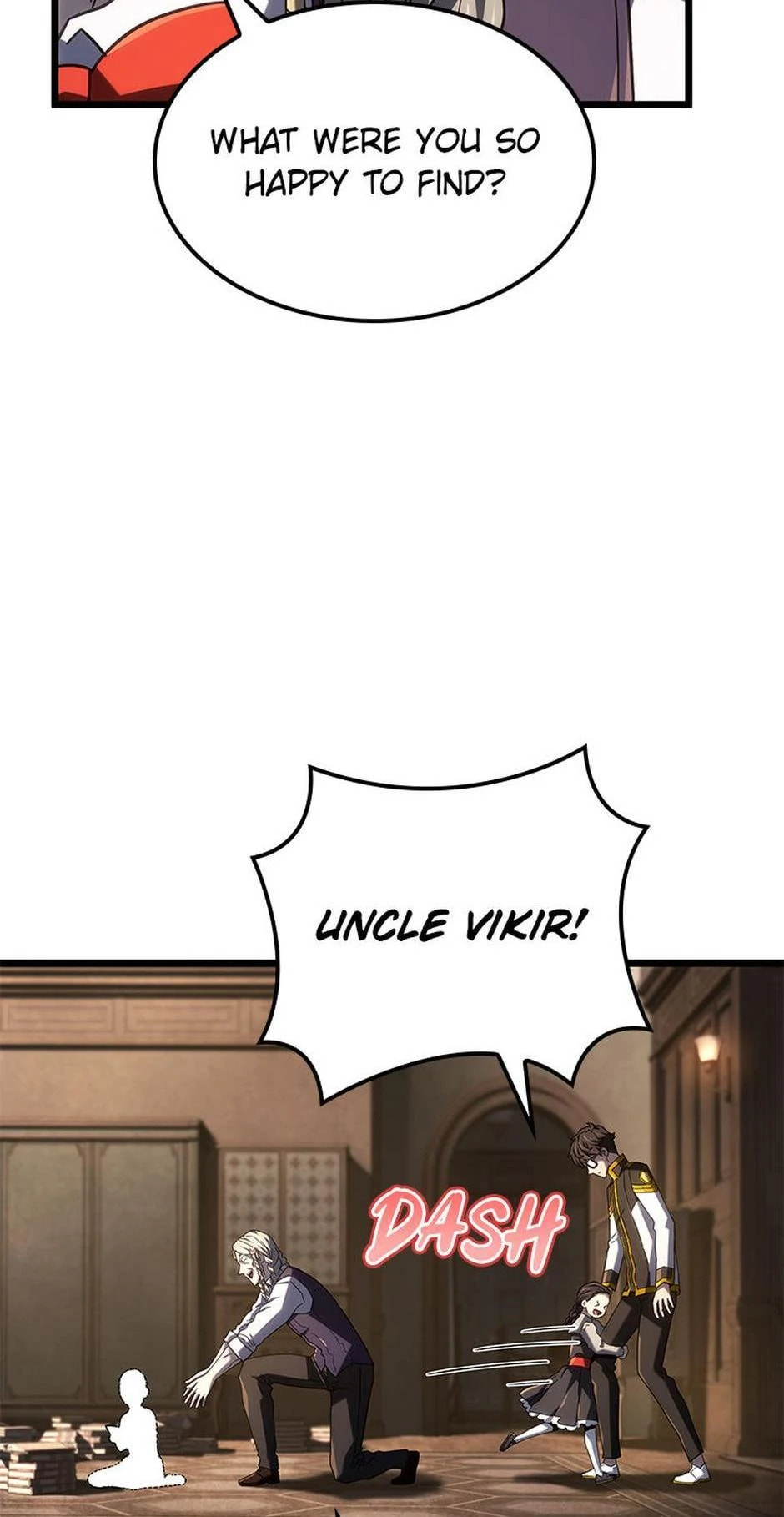 Revenge of the Baskerville Bloodhound, chapter 122, image 37