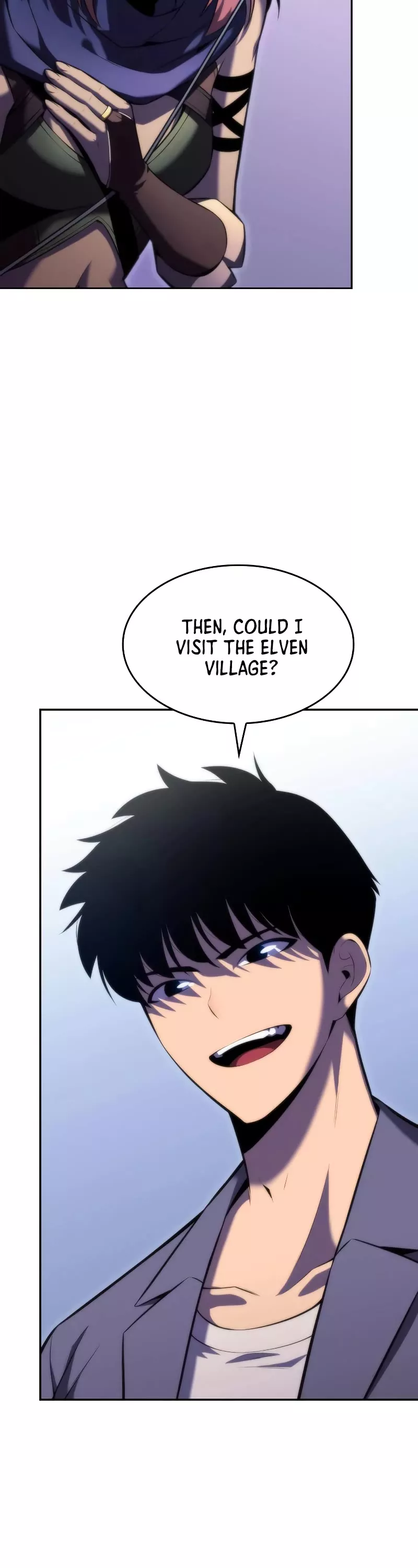 Solo Max-Level Newbie, chapter 76, image 48