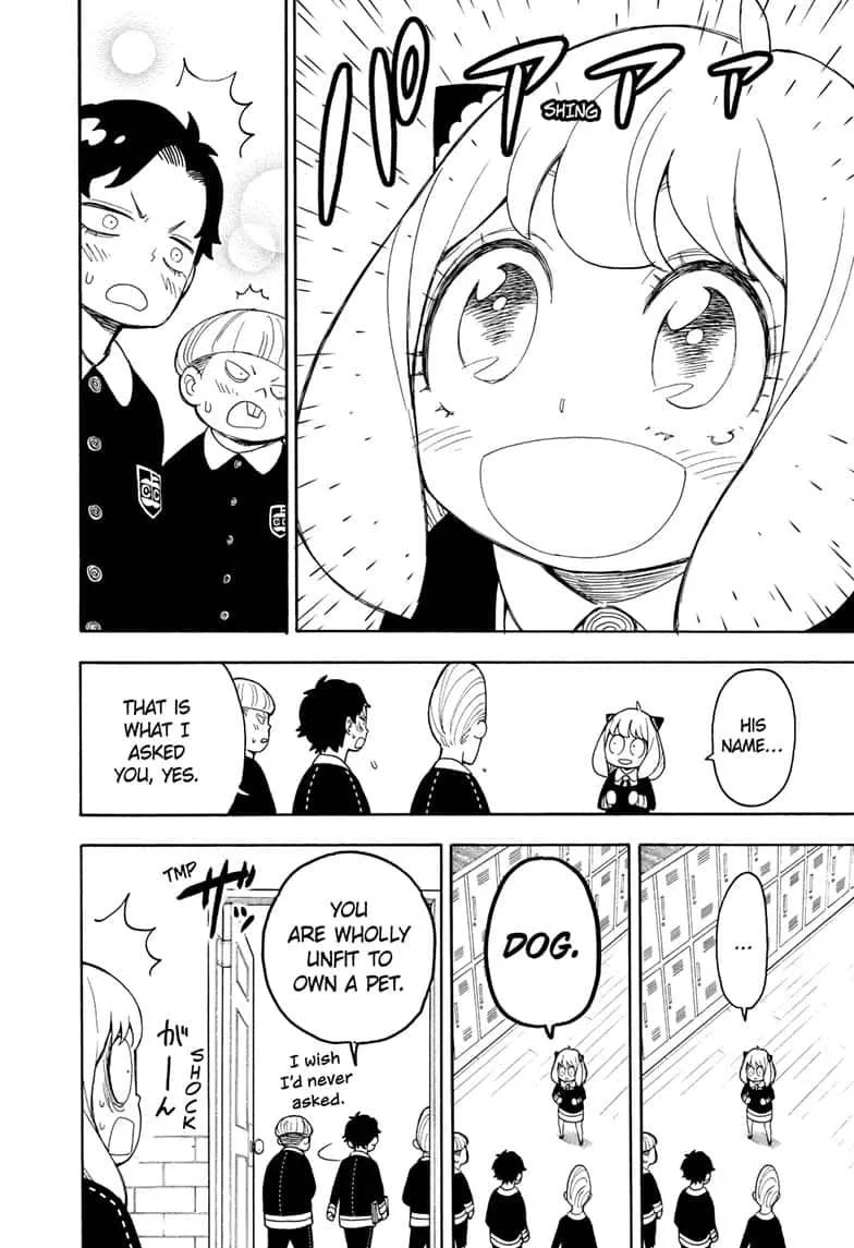SPY x FAMILY, chapter 23, image 8