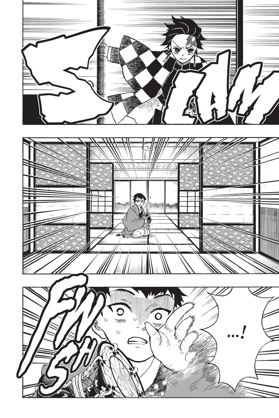 Demon Slayer: Kimetsu no Yaiba, chapter 22, image 16