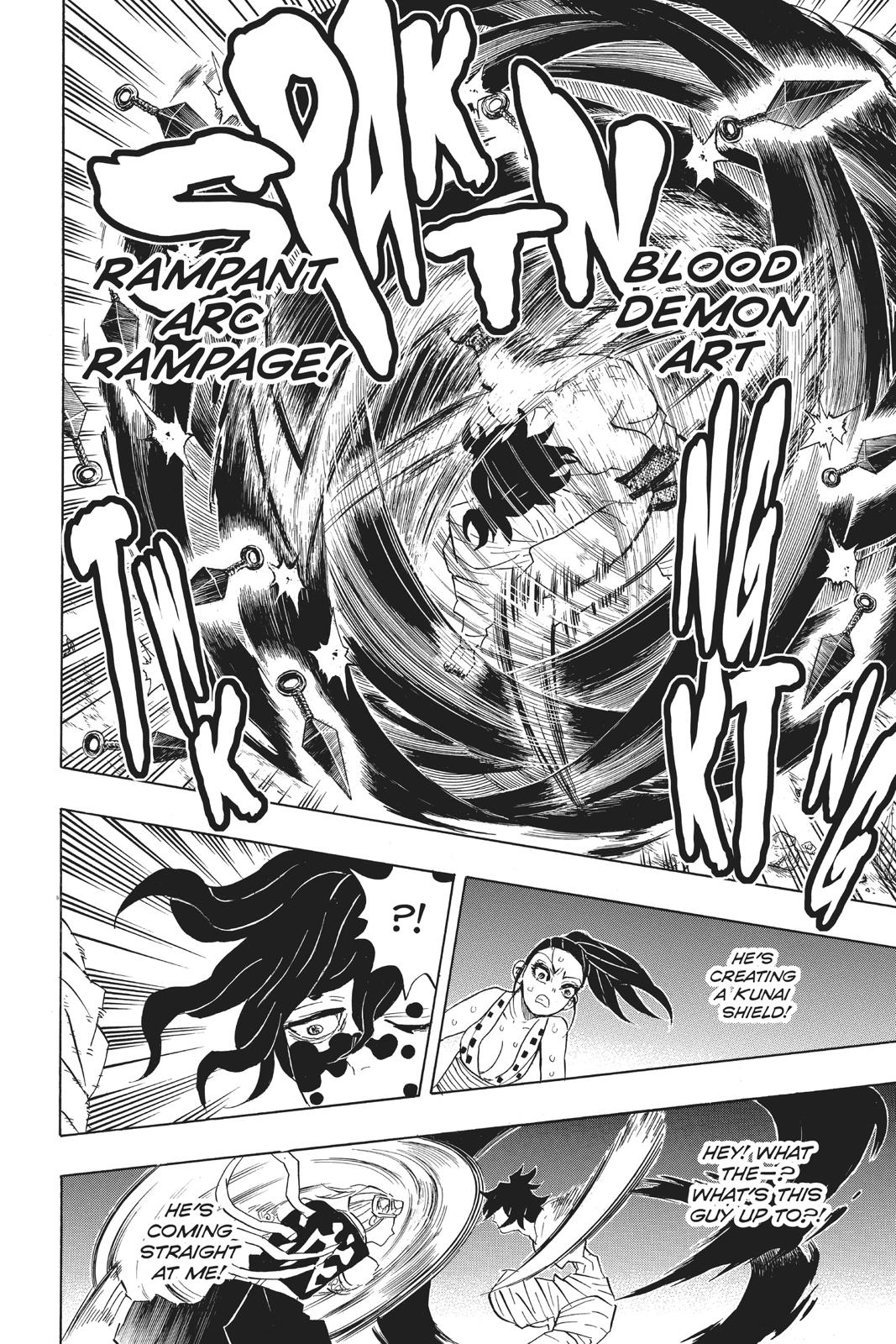 Demon Slayer: Kimetsu no Yaiba, chapter 89, image 22