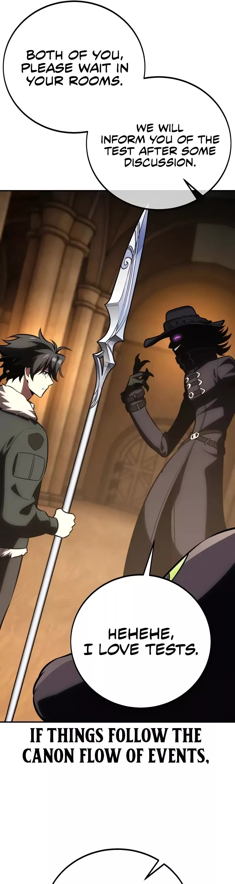 I Killed the Main Player, chapter 58, image 68