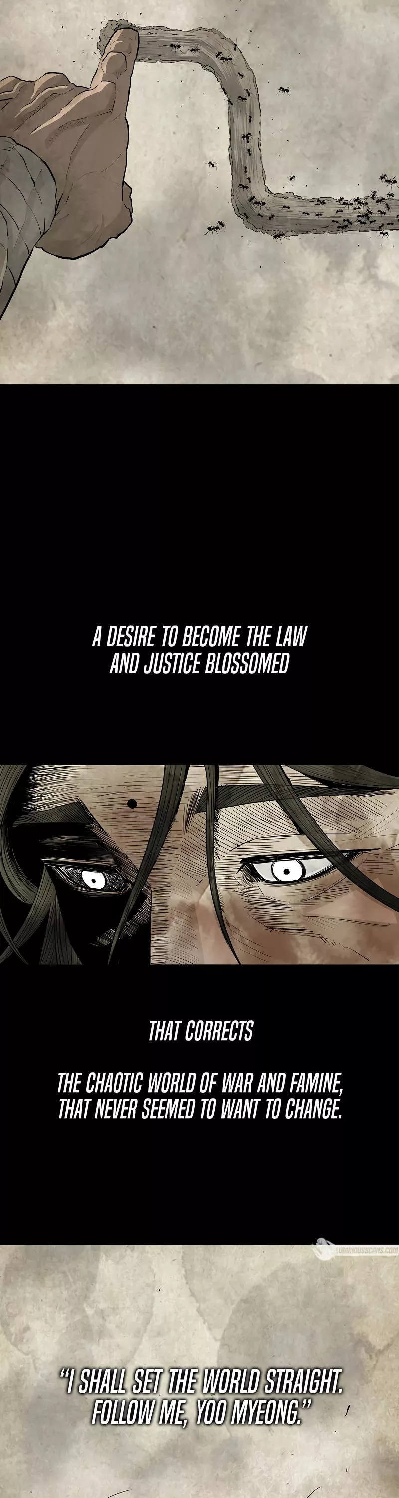 Legend of the Northern Blade, chapter 177, image 22