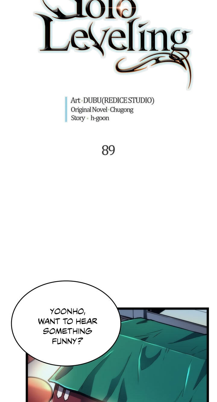 Solo Leveling, chapter 89, page 4