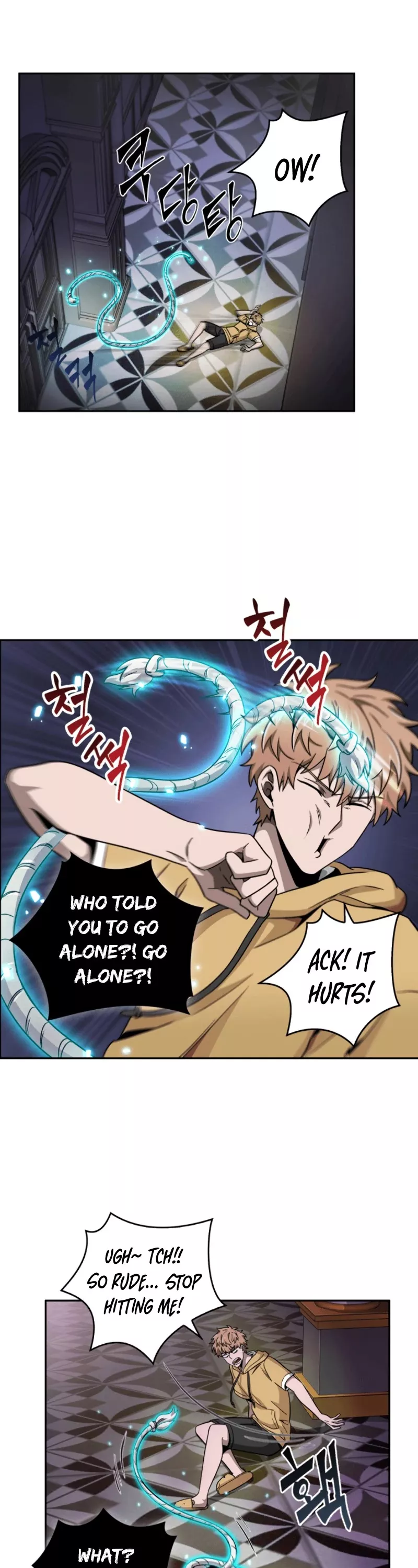 Tomb Raider King, chapter 93, image 20
