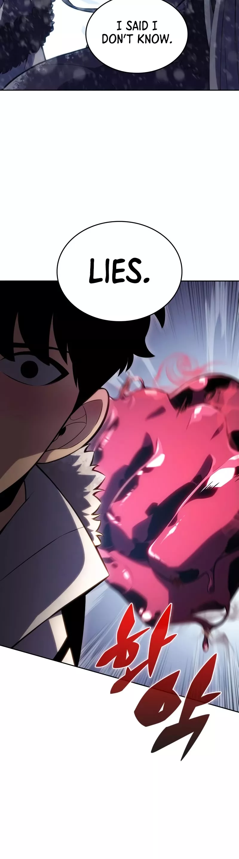 Solo Max-Level Newbie, chapter 91, image 36