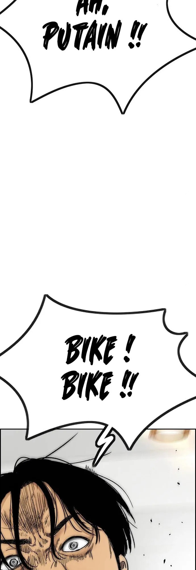 Wind Breaker, chapter 18, page 99