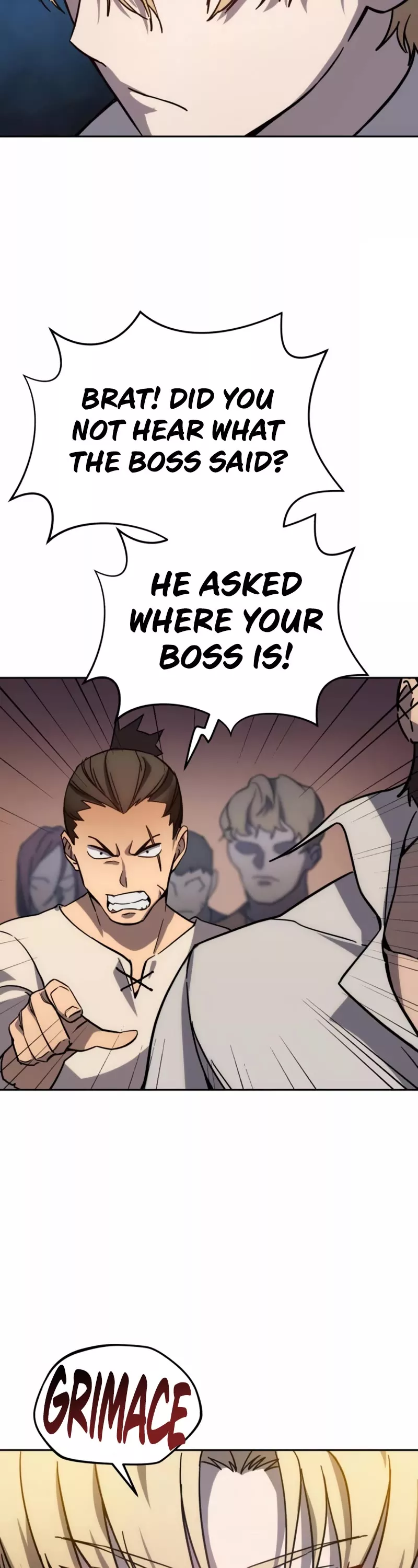 Star-Fostered Swordmaster, chapter 2, image 3