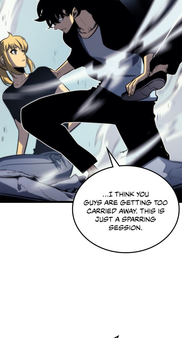 Solo Leveling, chapter 92, page 88