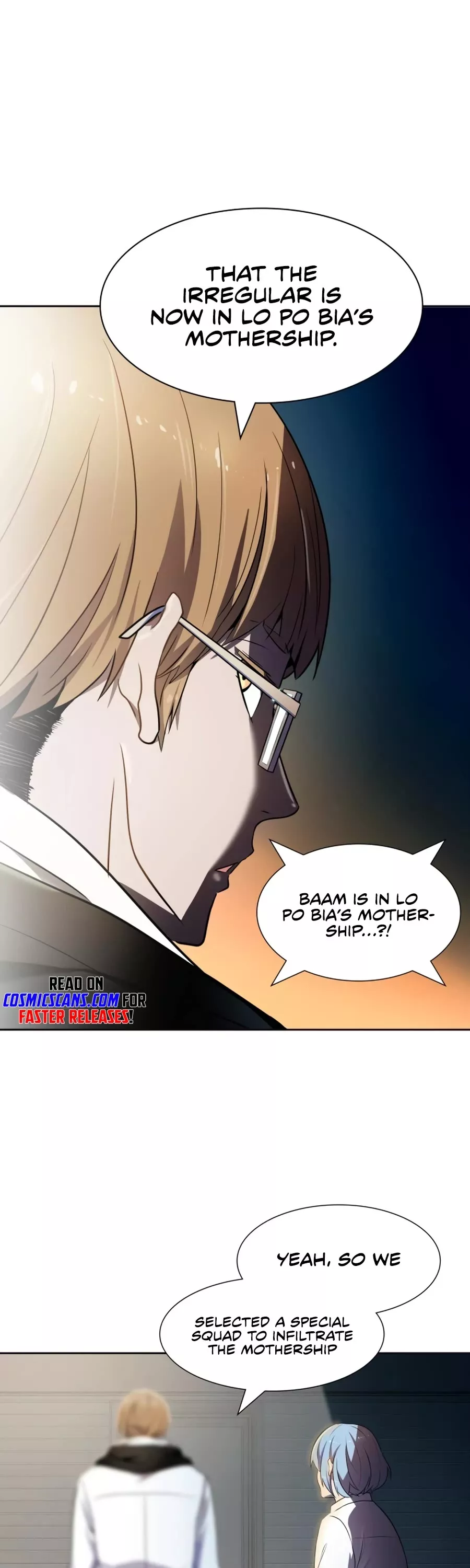 Tower of God, chapter 555, image 35