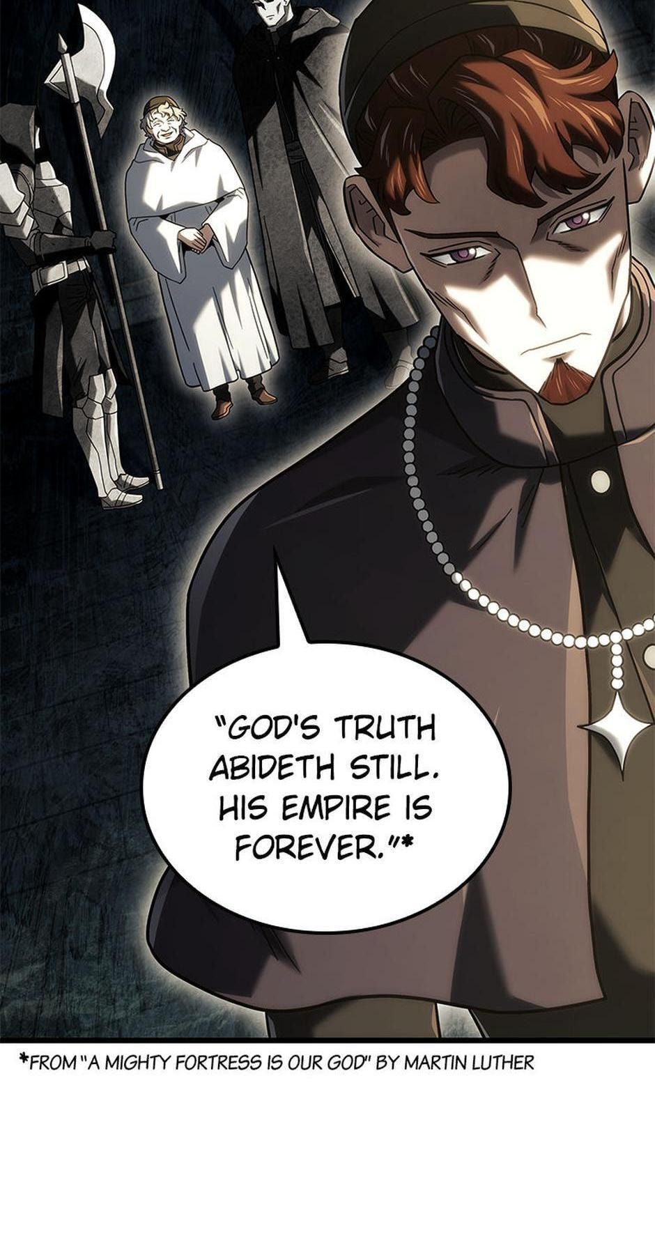 Revenge of the Baskerville Bloodhound, chapter 130, image 32
