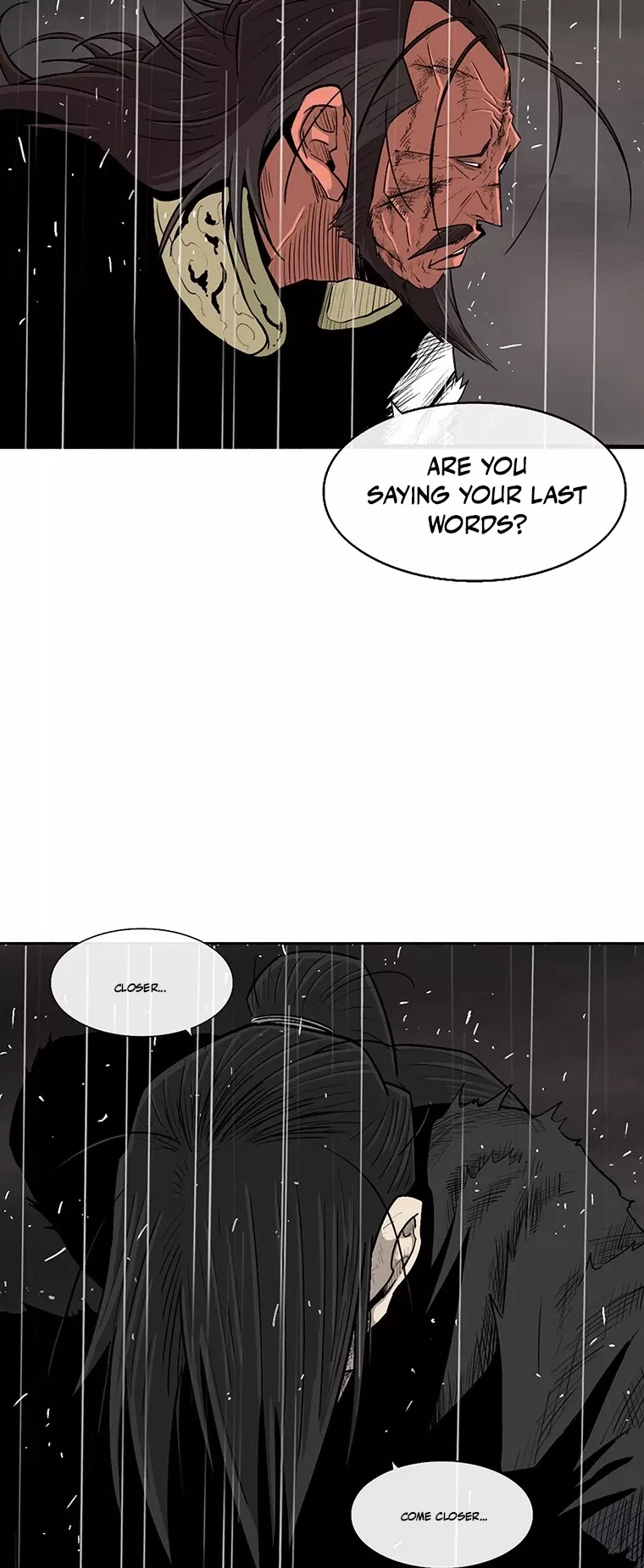 Legend of the Northern Blade, chapter 107, image 27