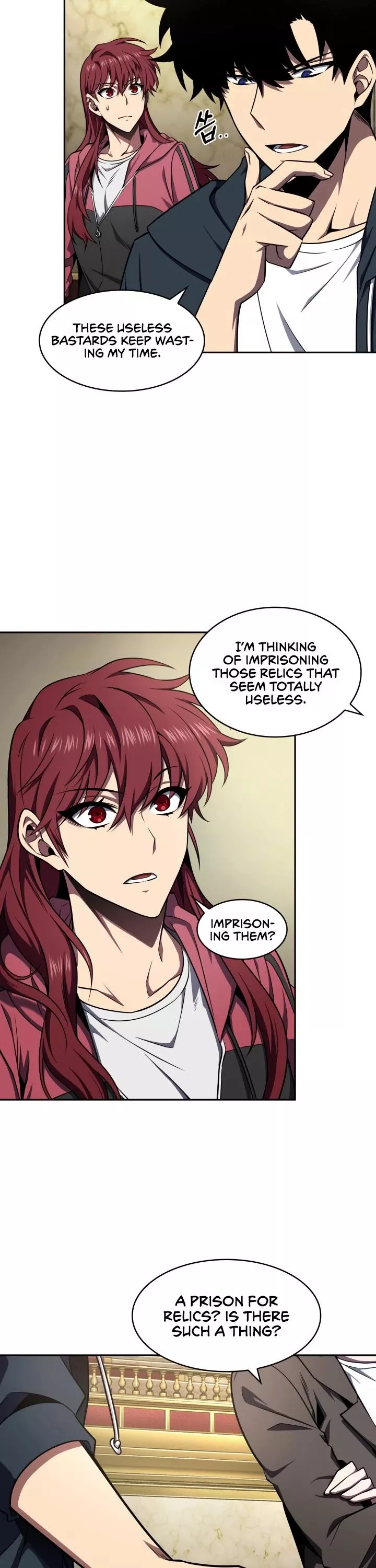 Tomb Raider King, chapter 307, image 14