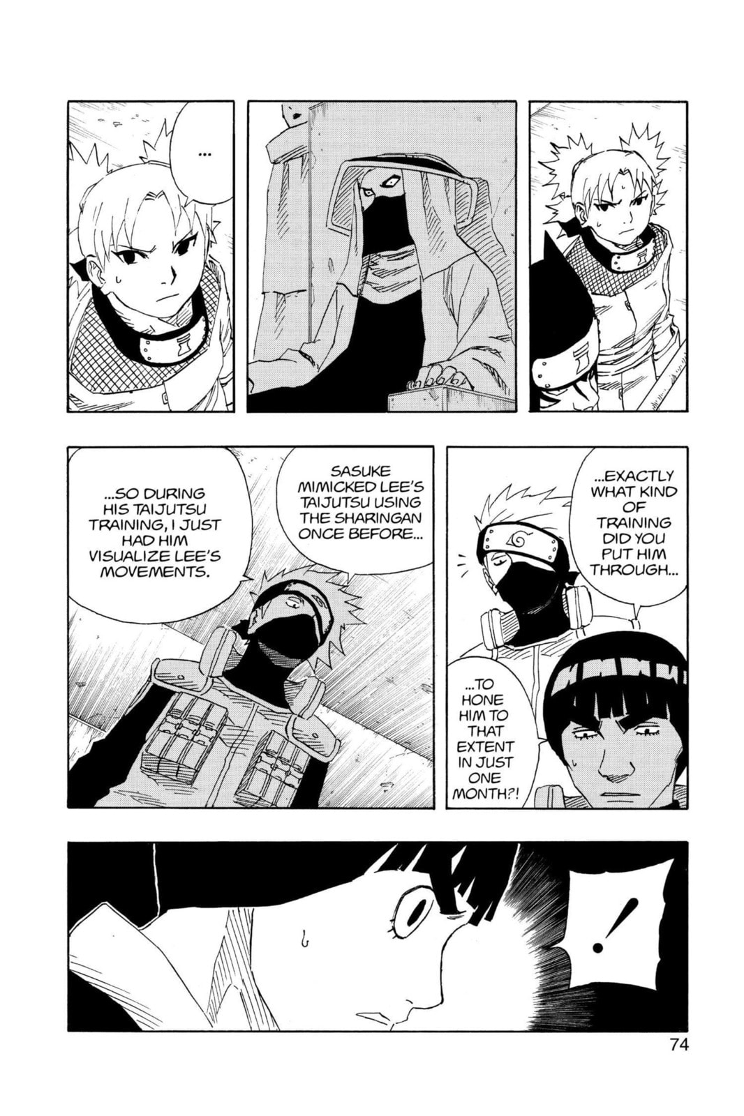 Naruto, chapter 112, image 8