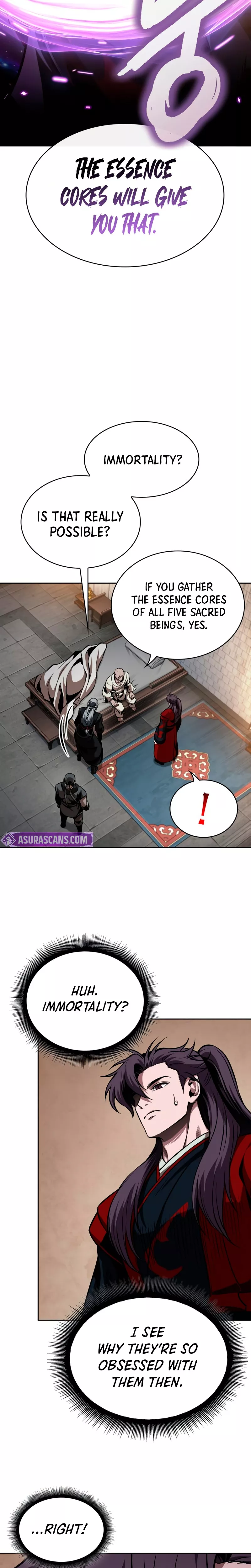 Nano Machine, chapter 281, image 3