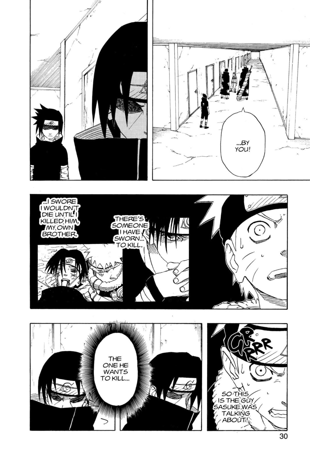 Naruto, chapter 146, image 4