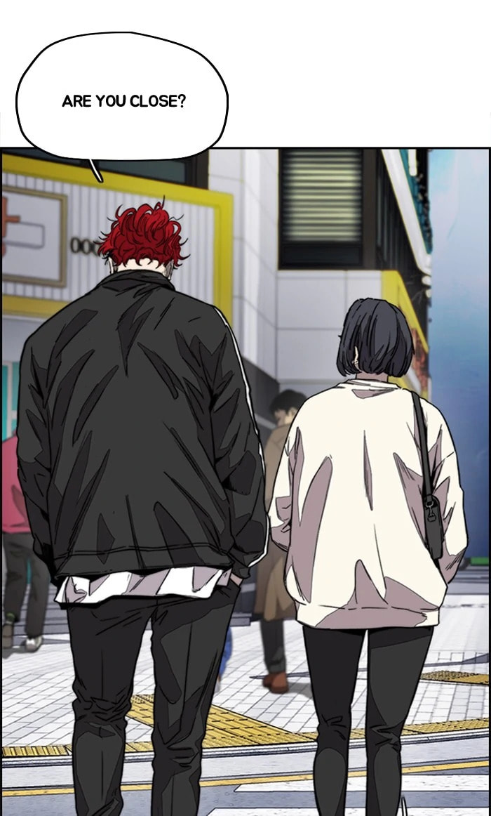 Wind Breaker, chapter 366, image 47