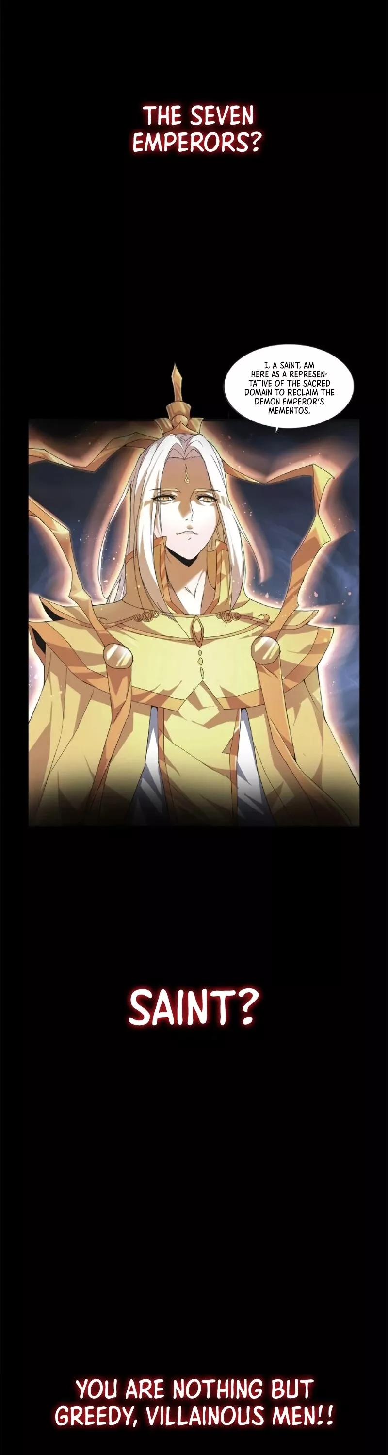 Magic Emperor, chapter 7, image 9