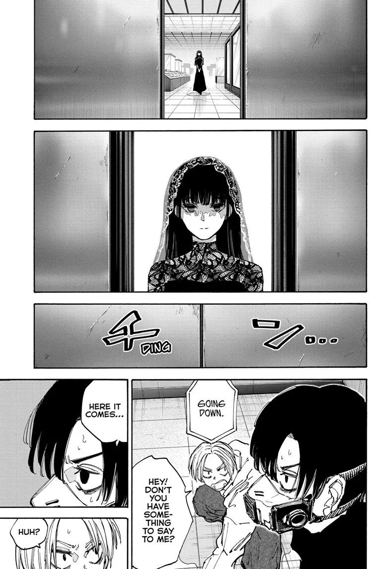 Sakamoto Days, chapter 143, image 15