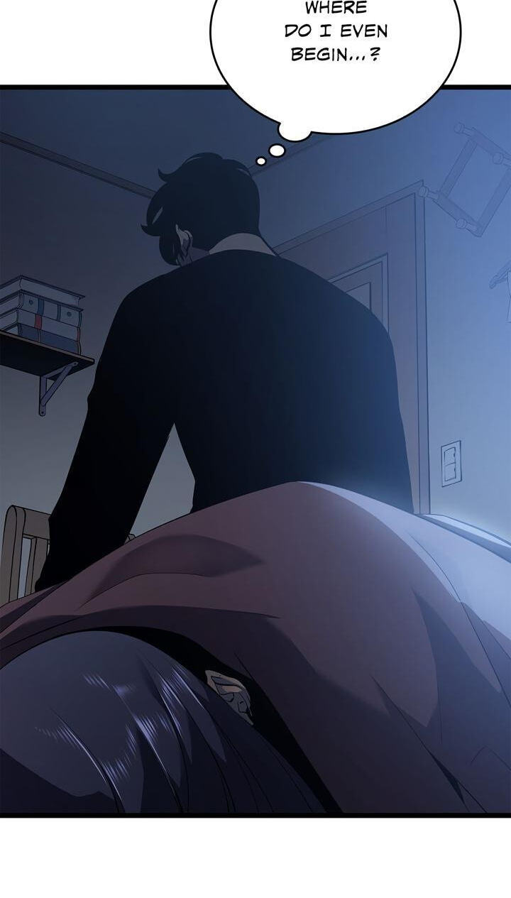 Solo Leveling, chapter 133, image 74
