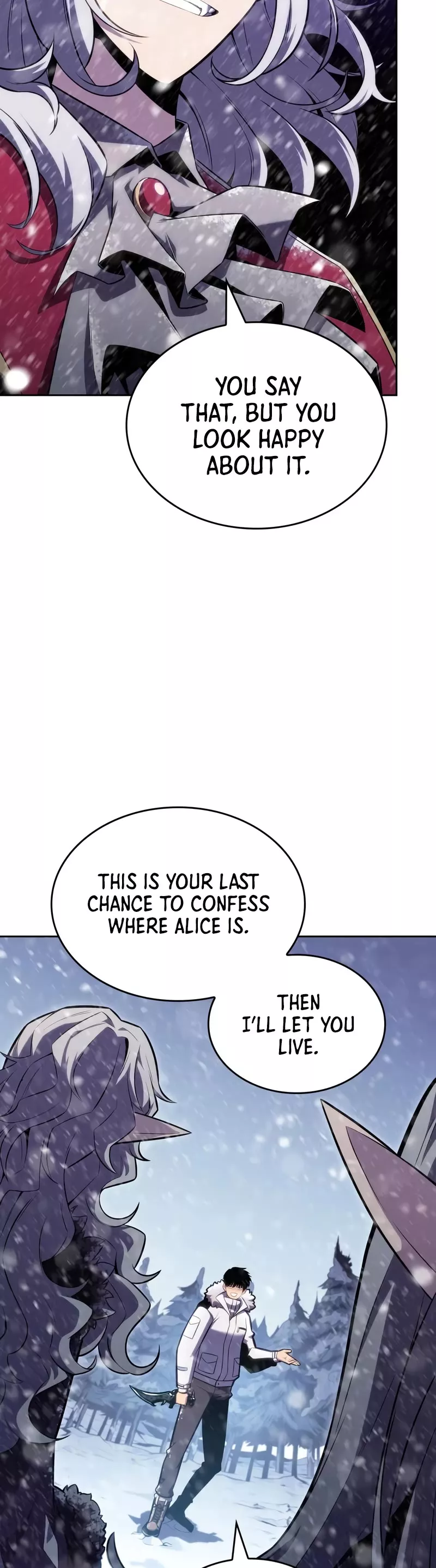 Solo Max-Level Newbie, chapter 91, image 35