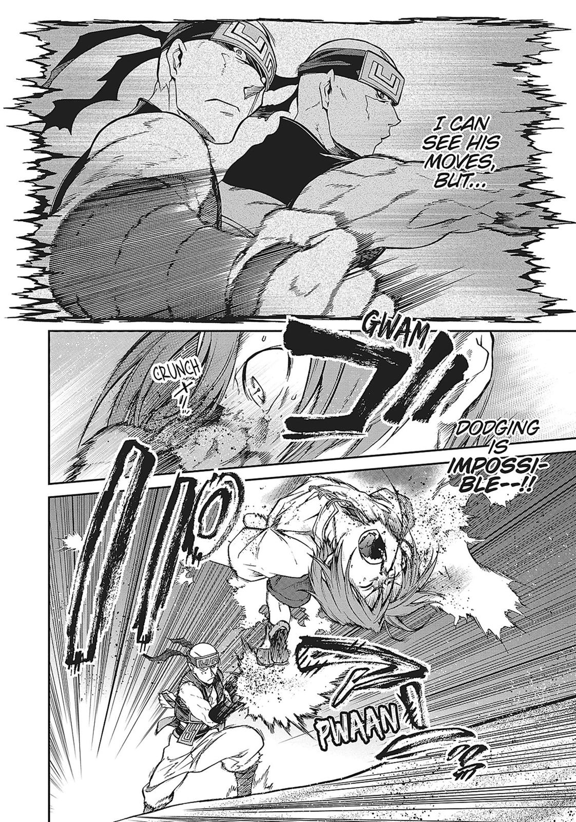 Mushoku Tensei: Jobless Reincarnation, chapter 29, image 26