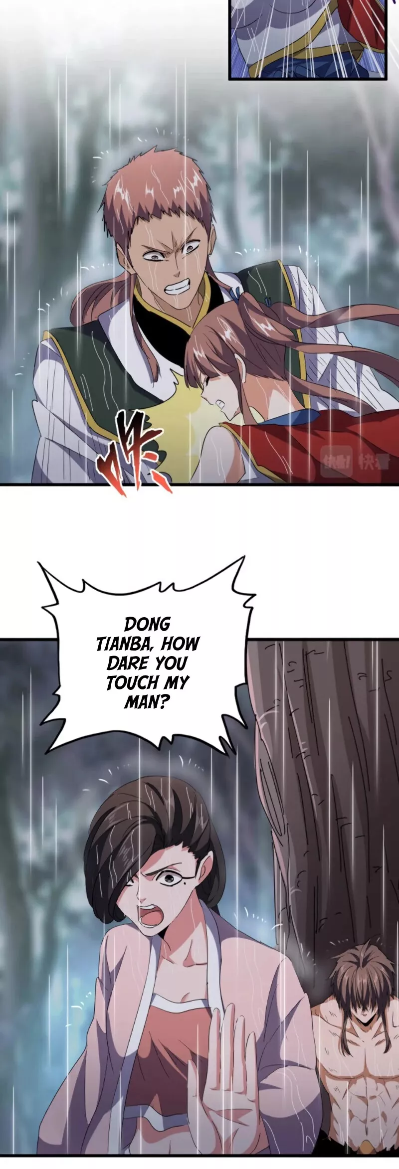 Magic Emperor, chapter 201, image 13