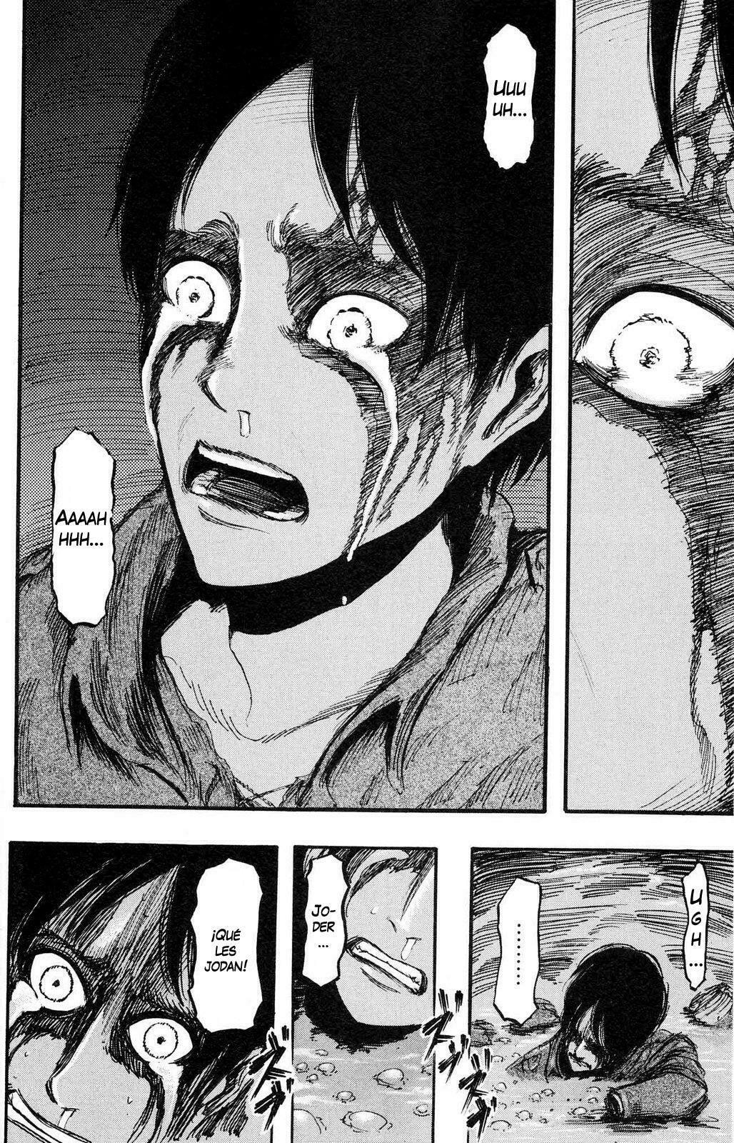 Attack on Titan, chapter 10, page 6