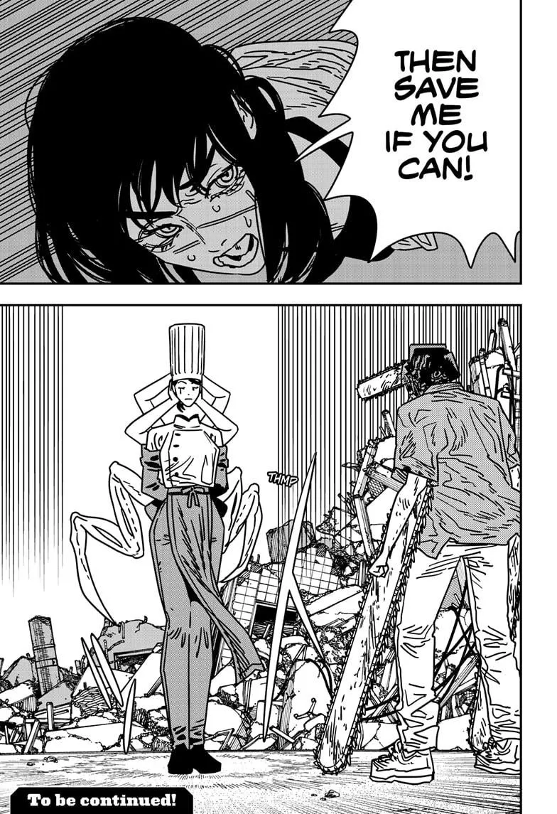 Chainsaw Man, chapter 205, image 15