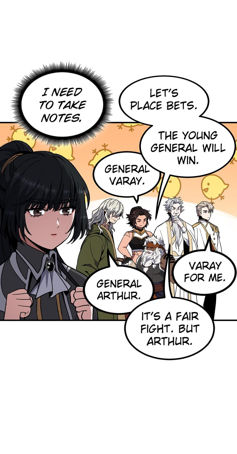 The Beginning After the End, chapter 217, image 59