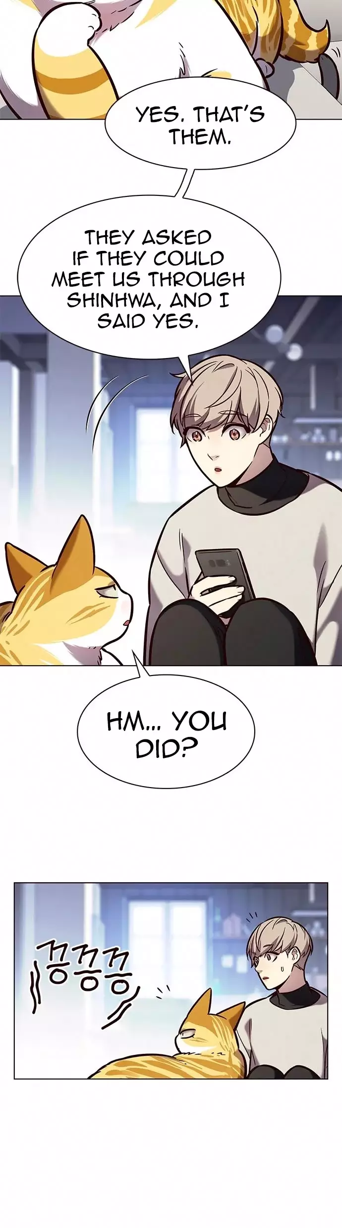 Eleceed, chapter 188, image 5