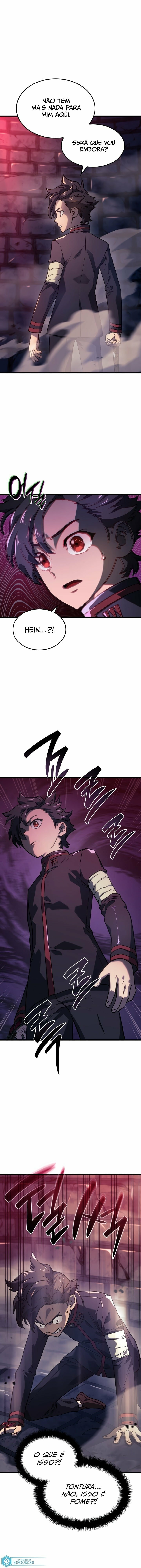 Revenge of the Baskerville Bloodhound, chapter 8, image 2