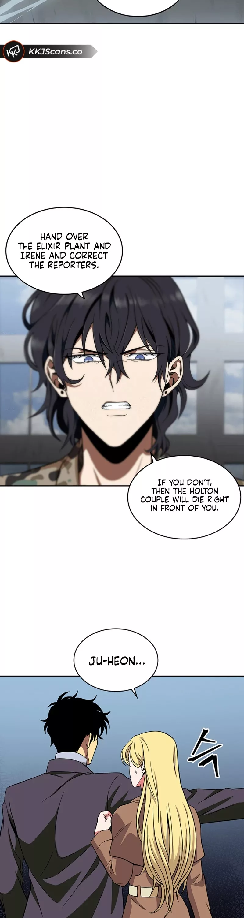 Tomb Raider King, chapter 50, image 29