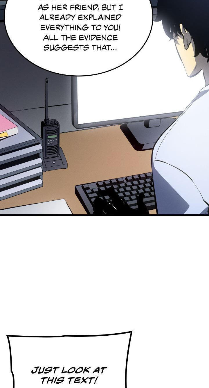 Solo Leveling, chapter 190, page 33