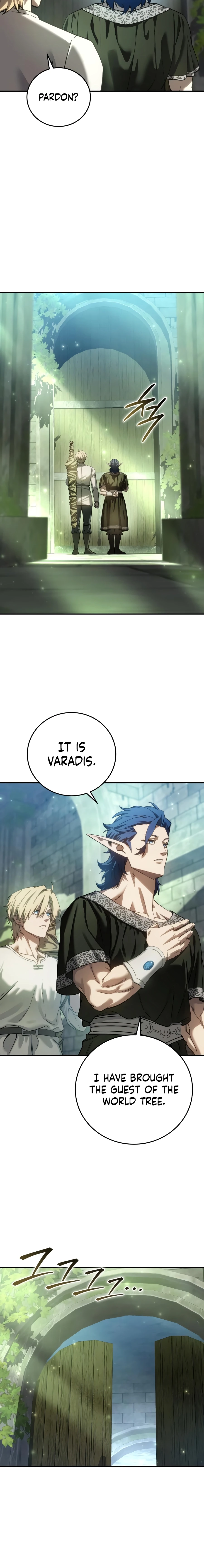 Star-Fostered Swordmaster, chapter 120, image 11