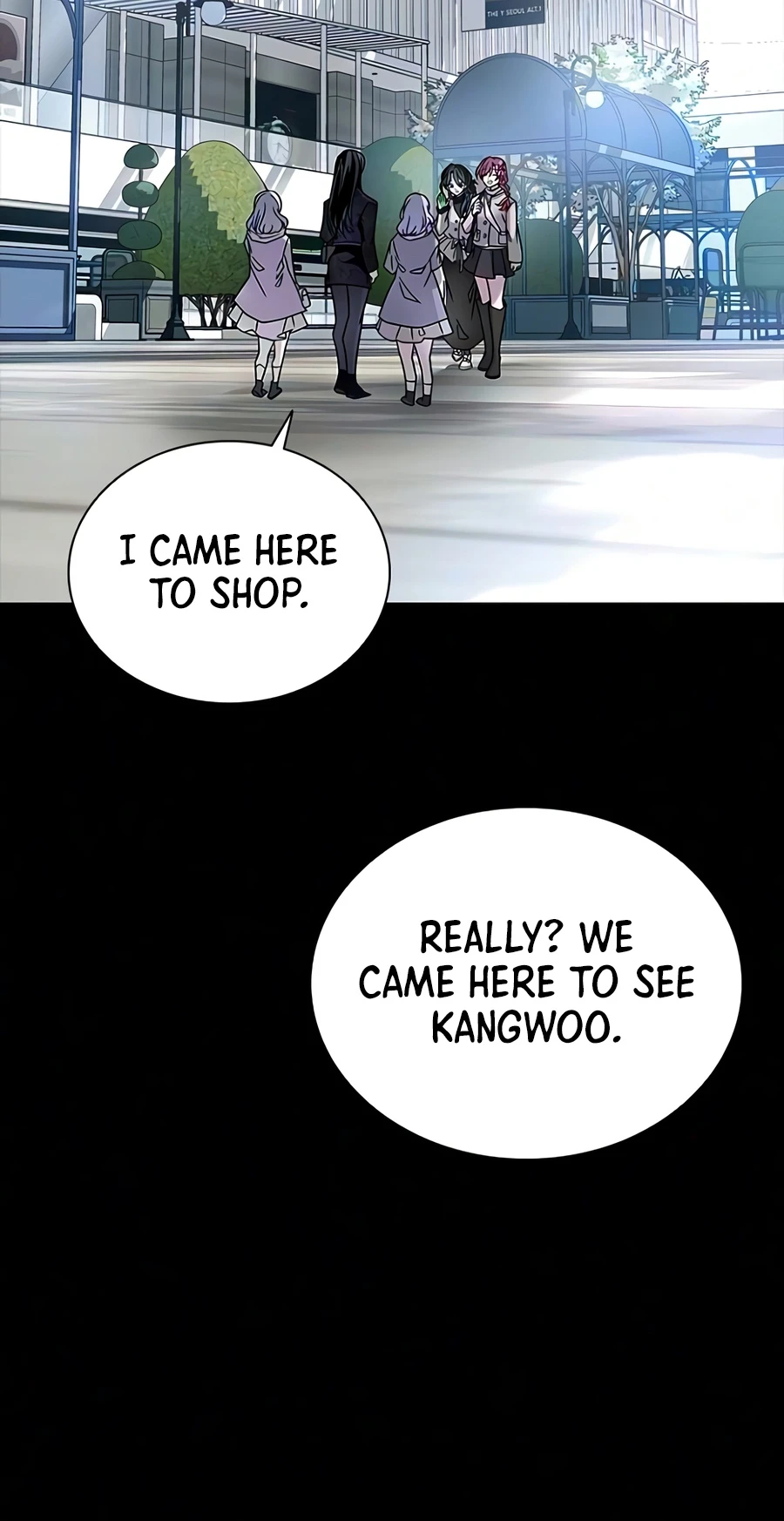 Villain To Kill, chapter 236, image 3
