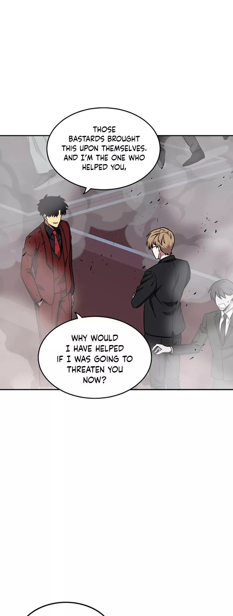 Tomb Raider King, chapter 56, image 36