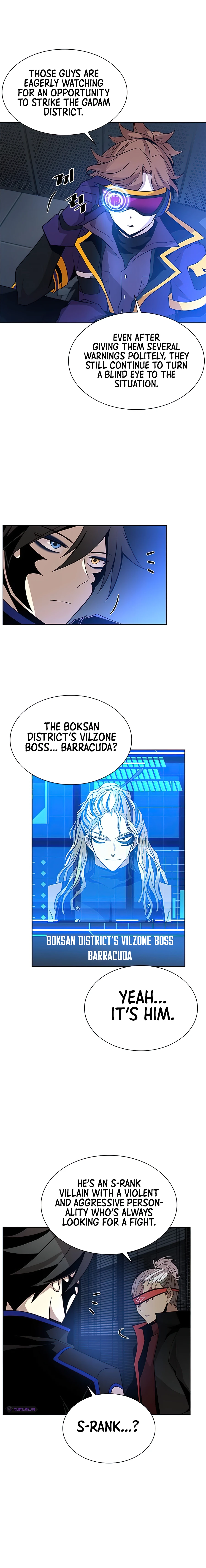 Villain To Kill, chapter 36, image 3
