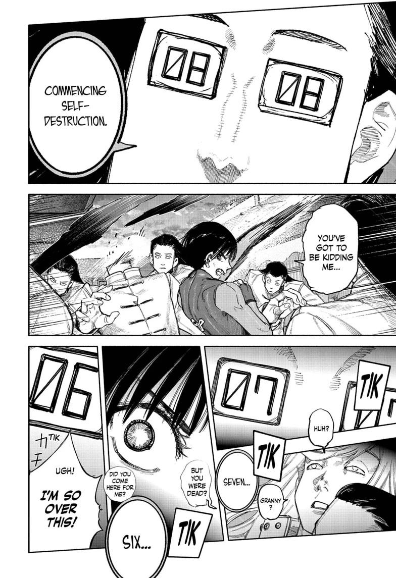 Choujin X, chapter 72.2, image 27