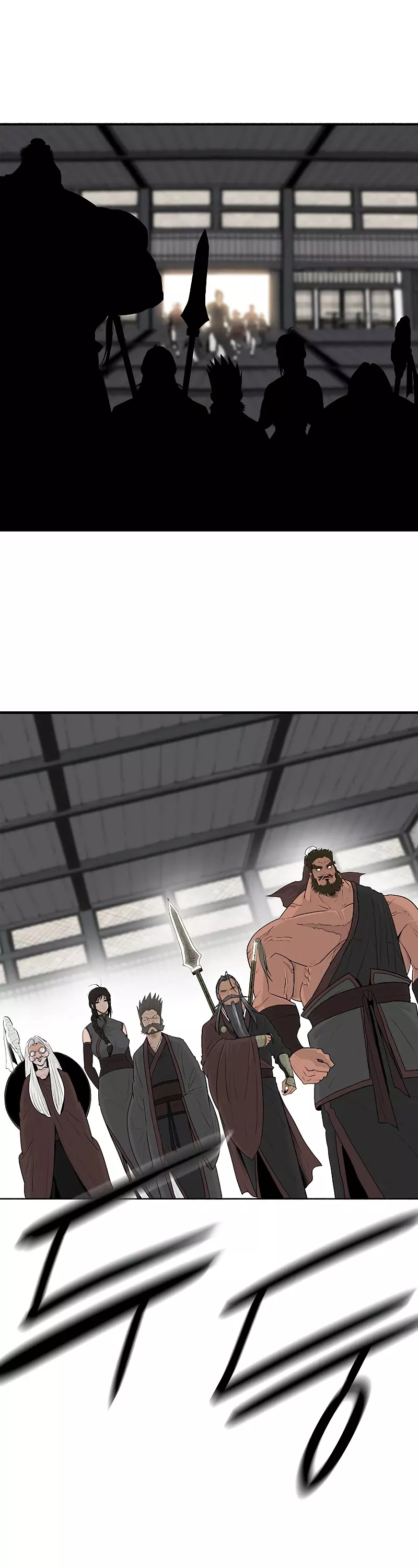 Legend of the Northern Blade, chapter 136, image 2