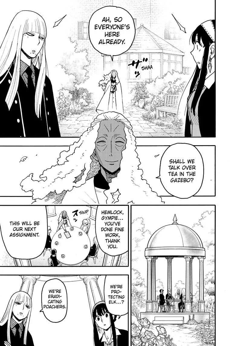SPY x FAMILY, chapter 115, image 13