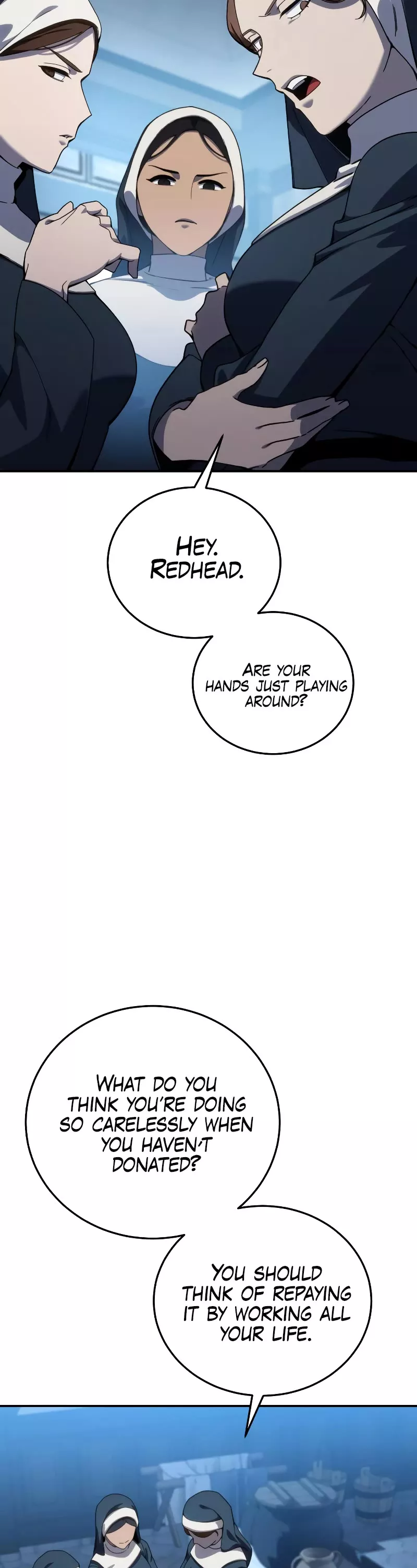 Star-Fostered Swordmaster, chapter 27, image 56