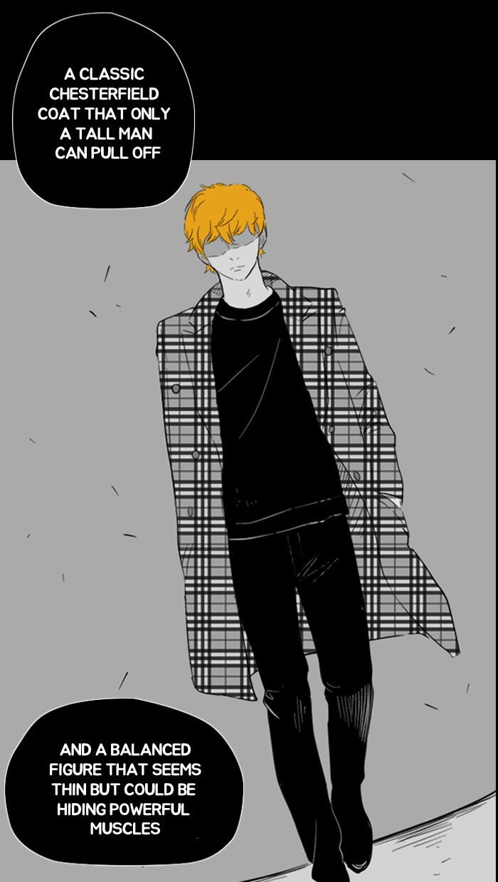 Wind Breaker, chapter 11, page 8