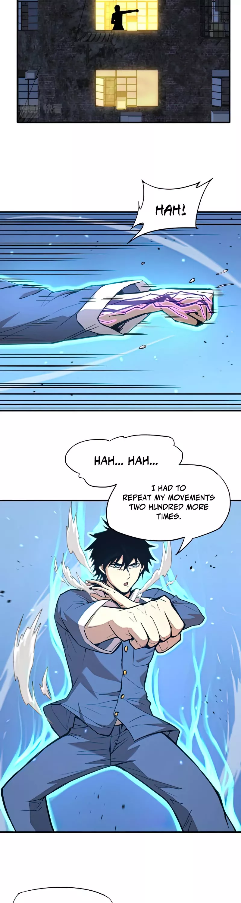 Logging 10,000 Years into the Future, chapter 3, image 3