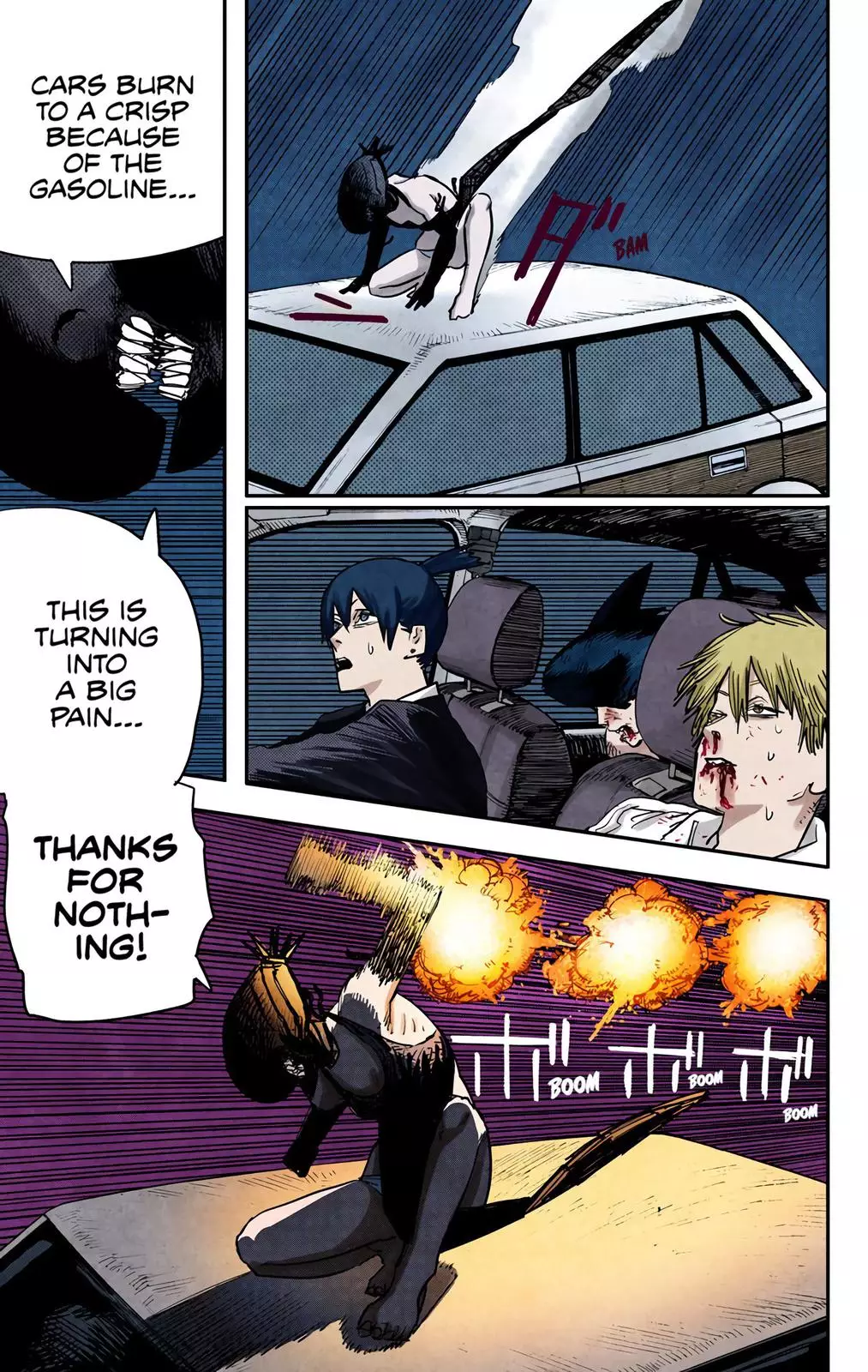 Chainsaw Man, chapter 47, image 3