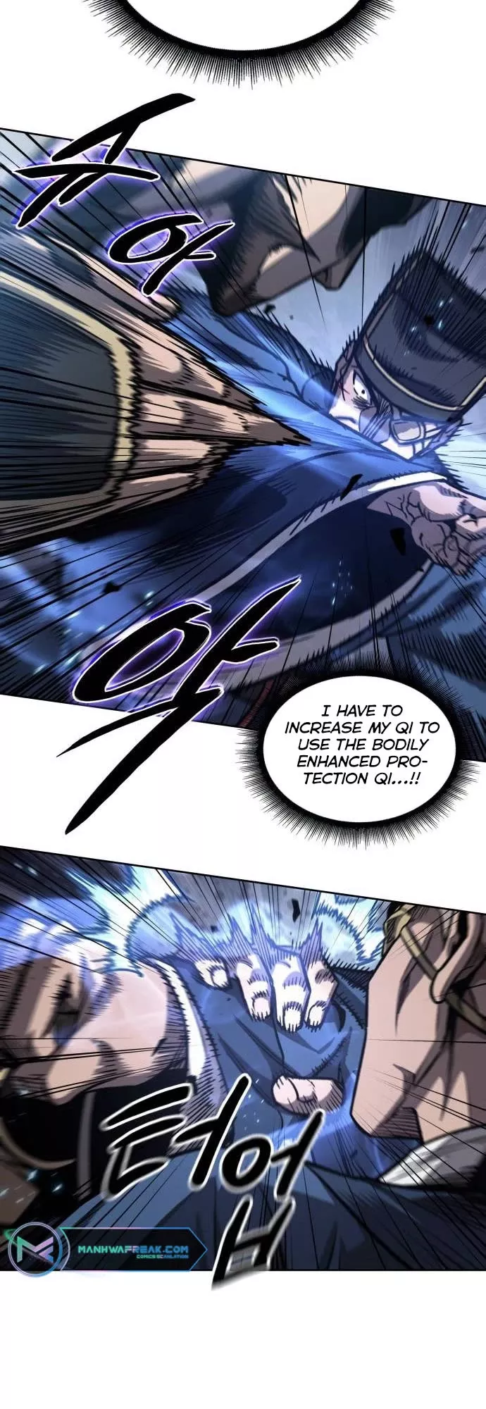 Nano Machine, chapter 190, image 25