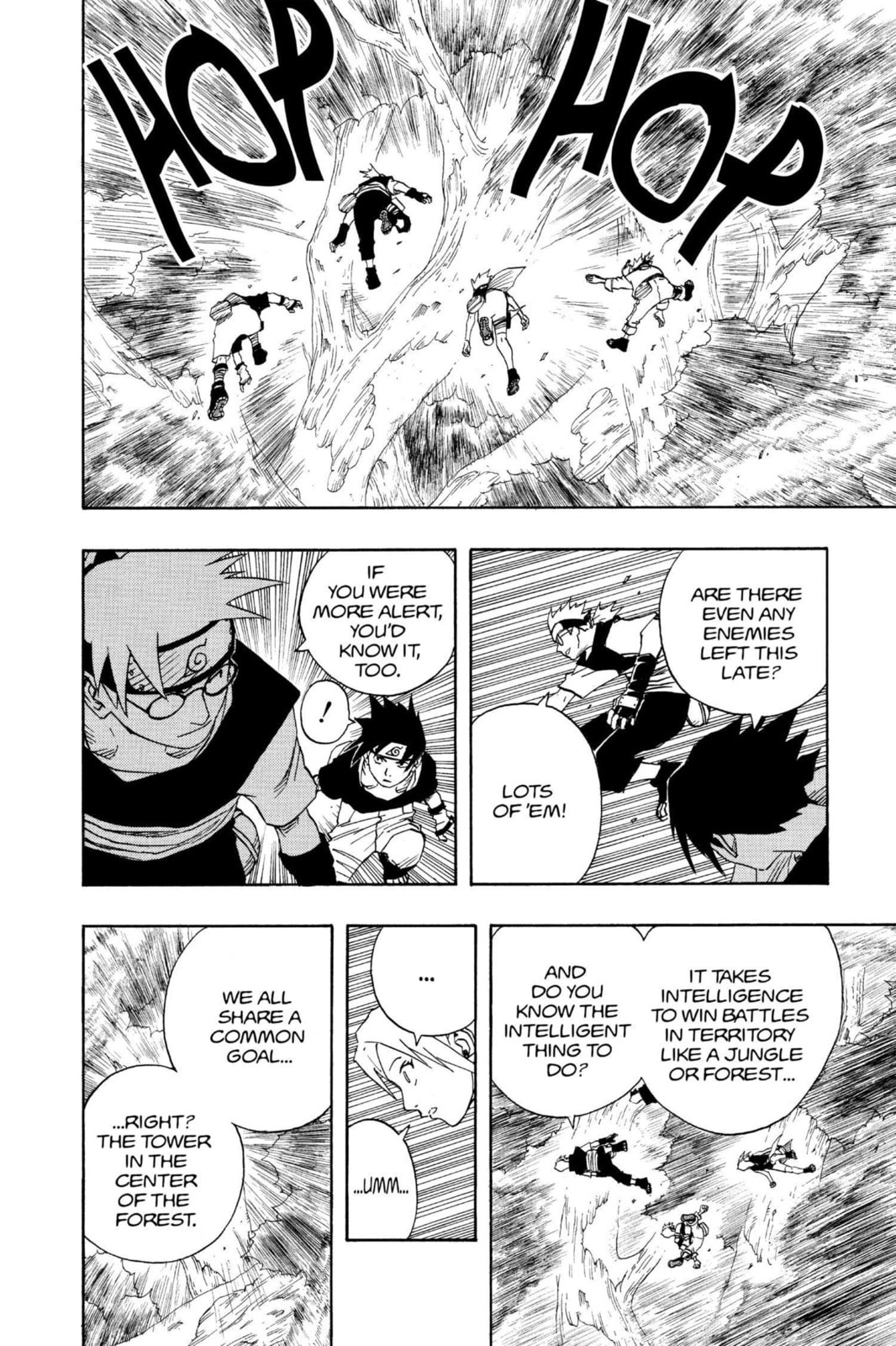 Naruto, chapter 61, image 10
