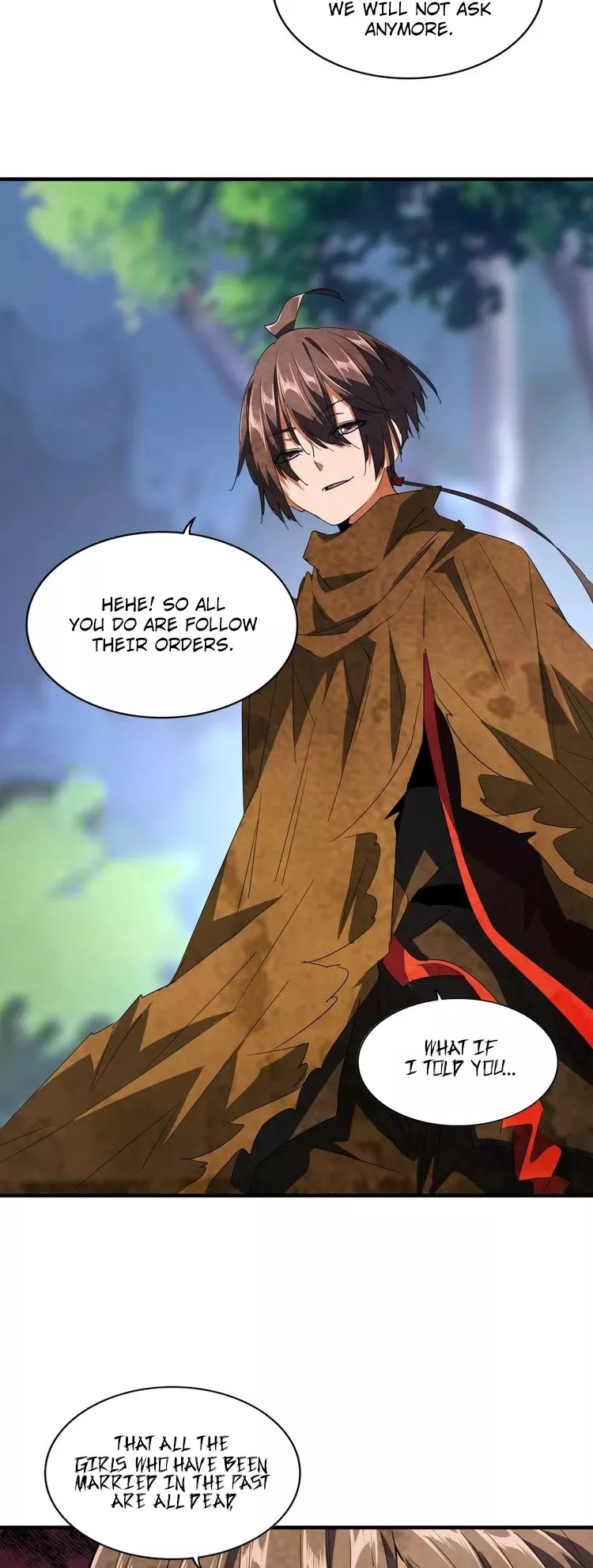 Magic Emperor, chapter 86, image 16