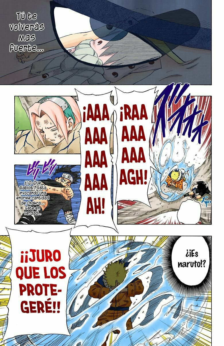 Naruto, chapter 133, image 15