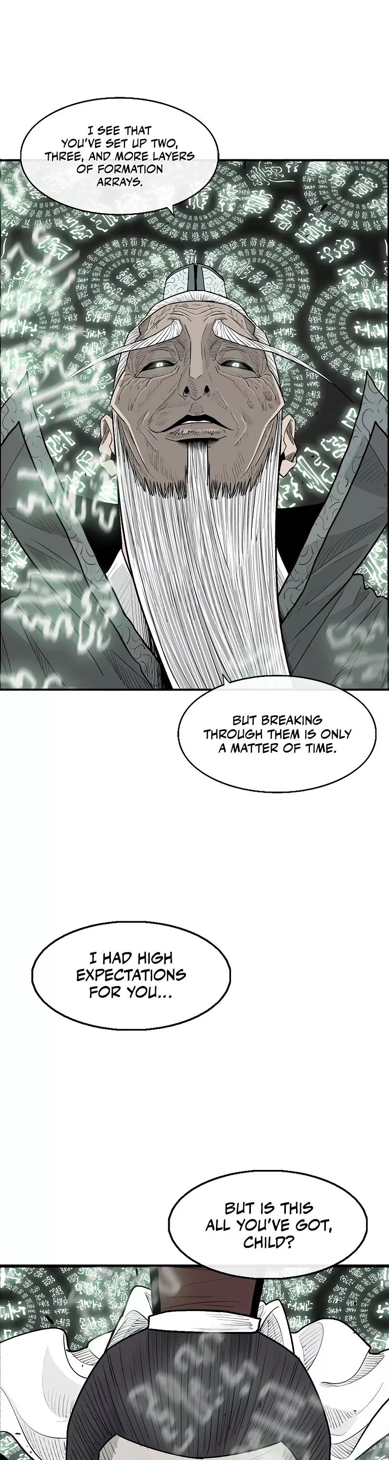 Legend of the Northern Blade, chapter 195, image 11